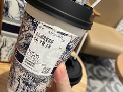 玫瑰普洱-霸王茶姬(正佳广场店)
