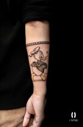 -I-TATTOO 纹身艺术空间