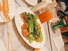 -深圳同泰万怡酒店·万荟轩自助餐厅(同泰店)