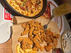 -必胜客(东三路店)