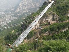 -十渡高山漂流