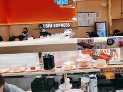 -争鲜回转寿司(太阳宫凯德PLUS店)