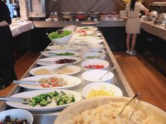 自助取餐区-拉蒂娜·巴西牛排馆 Latina·Brazilian Steakhouse(陆家嘴旗舰店)