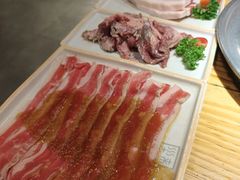 -喜来稀肉(北外滩白玉兰广场店)