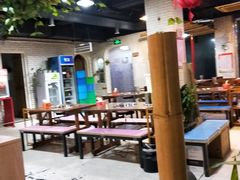 大堂-成都玉林串串香火锅(三八店)