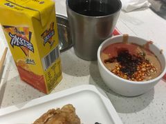 -龍歌自助小火锅(市南金茂湾店)