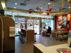 大堂-麦当劳(华融店)