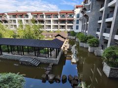 -杭州西溪喜来登度假大酒店