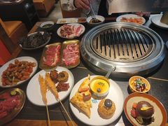 -東盛炭烤自助料理(浦东文峰广场店)