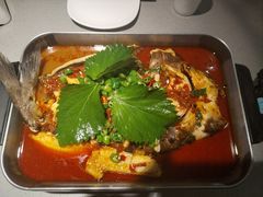 -半天妖烤鱼(紫荆广场店)
