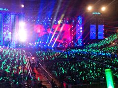 -南京奥林匹克体育中心-体育馆