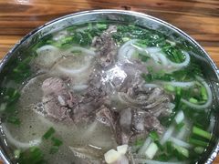 -攀枝花·任德琼·盐边羊肉米线