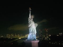 -台场海滨公园船码头