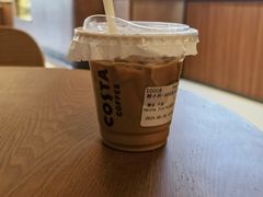 -COSTA COFFEE(新奥购物中心店)
