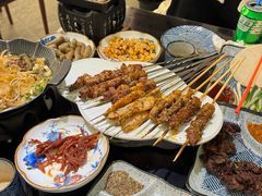 -那些年一起吃串的地方烧烤(观前街店)