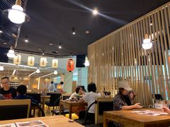 大堂-雷门拉面·现熬骨汤(凯德来福士店)