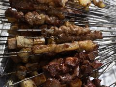-老四烧烤(永吉胡同店)