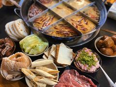 -肥龙火锅(南坪店)