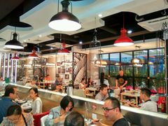 大堂-陈记顺和潮汕鲜牛肉火锅(番禺迎宾大道店)