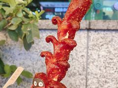 -黑色经典臭豆腐·湖南特产(步行街店)