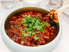 -雀蓝川菜(奥体广场店)