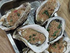 -東豫狼鲜货烧烤. 碳火烤鱼. 小龙虾(上海首店)