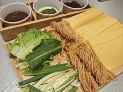 -老德州四合院·德州菜(天衢路店)