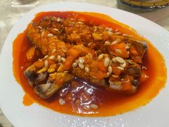 素松子鱼-佛有缘素食馆·荔湾老字号(陈家祠首店)