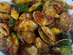 -夹夹大·蟹蟹大排档(财富又一城店)