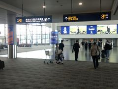 -上海浦东国际机场-T2航站楼