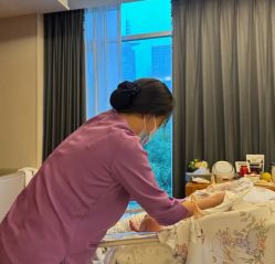 -馨月汇·一悦馨香月子中心(前滩店)