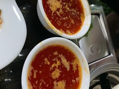 -黔府豆米火锅野菜馆(南马店)