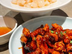 龙井虾仁-杭州酒家(庆春路店)
