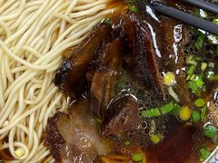 熏鱼拆烧面-刘长兴(逸仙桥店)