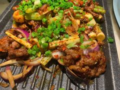 -绿茶餐厅(成都大悦城店)