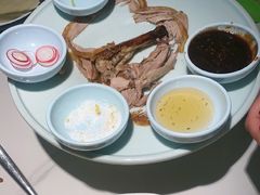 -额娘·春饼烤鸭(华北七楼创始店)