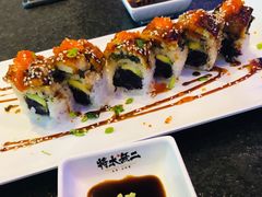 -将太无二·北美传奇寿司(荟聚购物中心西红门店)