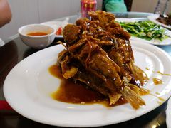 糖醋黄花鱼-林之六八·6886大连老菜馆