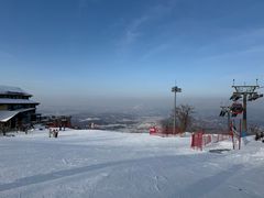 -中旅松花湖滑雪场
