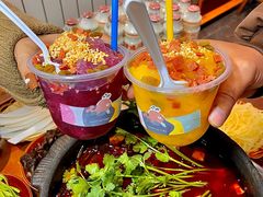 -黔有有贵州酸汤夺夺粉火锅(五味十字店)