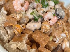 -宾朋海鲜饭庄(兴海路店)