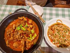 -彭耕记猪油炒小菜(吉联mall店)