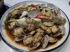 -鑫悦楼煎蟹·16年海鲜大排档