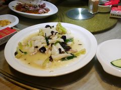 -五四北海鲜吧火锅(秀山路店)