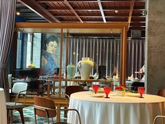 大堂-三号黄浦会Canton Table