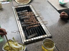 -吴淞炮台湾湿地森林公园烧烤区