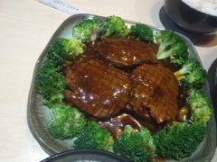 -清和园素食自助餐厅(义信堂美食城店)