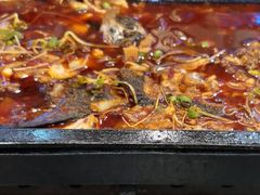 -浔味·山屿湖·正宗淳牌全鱼宴老字号