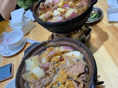 -范贤光鸡公煲(平乐园总店)