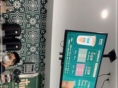 -林小柔绿豆沙牛乳(陆家嘴店)